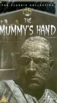 The Mummy's Hand (1940) movie poster