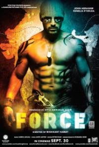 Force (2011) movie poster