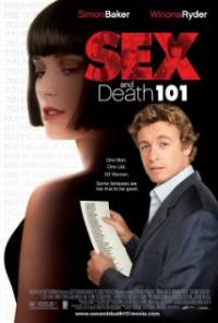 Sex and Death 101 (2007) movie poster