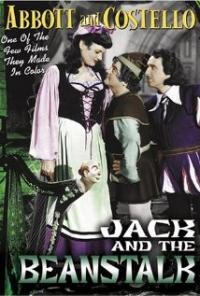 Jack and the Beanstalk (1952) movie poster