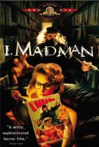I, Madman (1989) movie poster