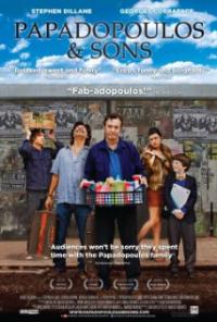 Papadopoulos & Sons (2012) movie poster