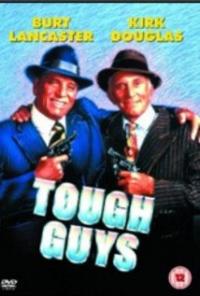 Tough Guys (1986) movie poster