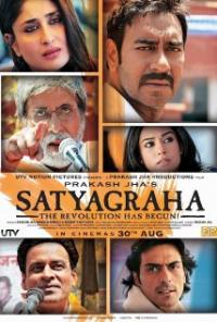 Satyagraha (2013) movie poster