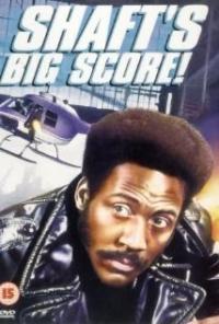 Shaft's Big Score! (1972) movie poster