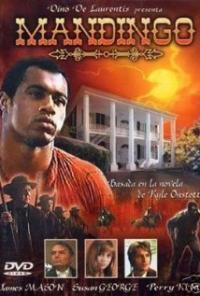 Mandingo (1975) movie poster