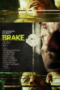 Brake (2012) movie poster