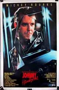 Johnny Handsome (1989) movie poster