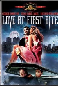 Love at First Bite (1979) movie poster