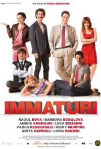 Immaturi (2011) movie poster