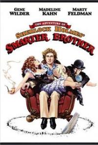 The Adventure of Sherlock Holmes' Smarter Brother (1975) movie poster