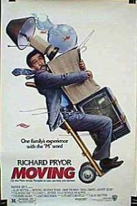 Moving (1988) movie poster