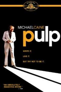 Pulp (1972) movie poster