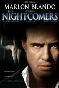 The Nightcomers (1971) movie poster
