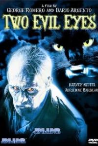 Two Evil Eyes (1990) movie poster