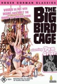 The Big Bird Cage (1972) movie poster