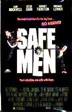 Safe Men (1998) movie poster