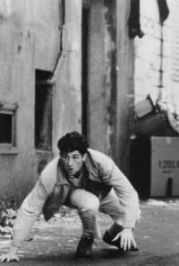 Run (1991) movie poster