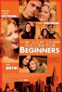 Puccini for Beginners (2006) movie poster