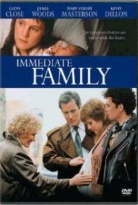 Immediate Family (1989) movie poster