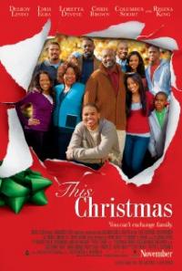 This Christmas (2007) movie poster