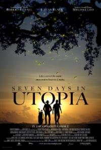 Seven Days in Utopia (2011) movie poster