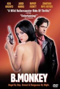 B. Monkey (1998) movie poster