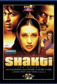 Shakthi: The Power (2002) movie poster