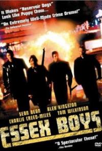Essex Boys (2000) movie poster