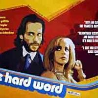 The Hard Word (2002) movie poster