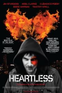 Heartless (2009) movie poster