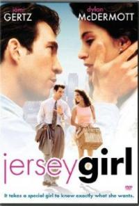 Jersey Girl (1992) movie poster