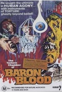 Baron Blood (1972) movie poster
