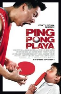 Ping Pong Playa (2007) movie poster