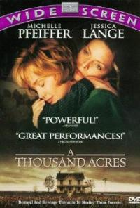 A Thousand Acres (1997) movie poster