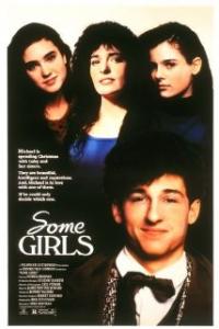 Some Girls (1988) movie poster