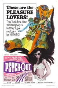 Psych-Out (1968) movie poster