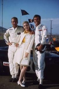 Winning (1969) movie poster