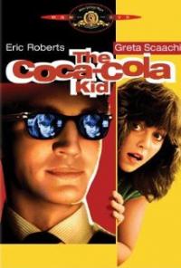 The Coca-Cola Kid (1985) movie poster
