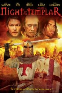 Night of the Templar (2012) movie poster