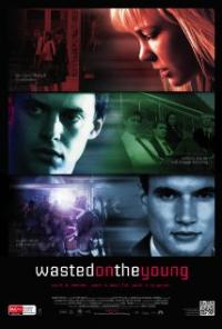 Wasted on the Young (2010) movie poster