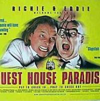 Guest House Paradiso (1999) movie poster