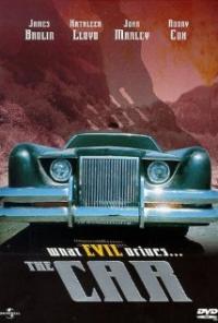 The Car (1977) movie poster