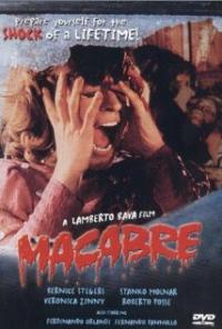 Macabro (1980) movie poster