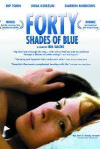 Forty Shades of Blue (2005) movie poster