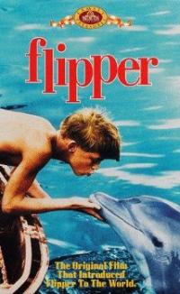 Flipper (1963) movie poster