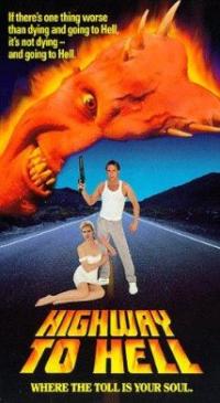 Highway to Hell (1991) movie poster