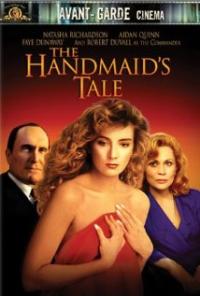The Handmaid's Tale (1990) movie poster
