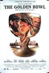 The Golden Bowl (2000) movie poster
