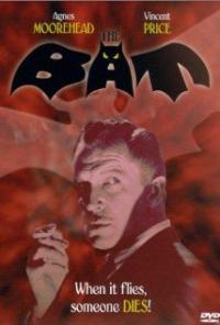 The Bat (1959) movie poster